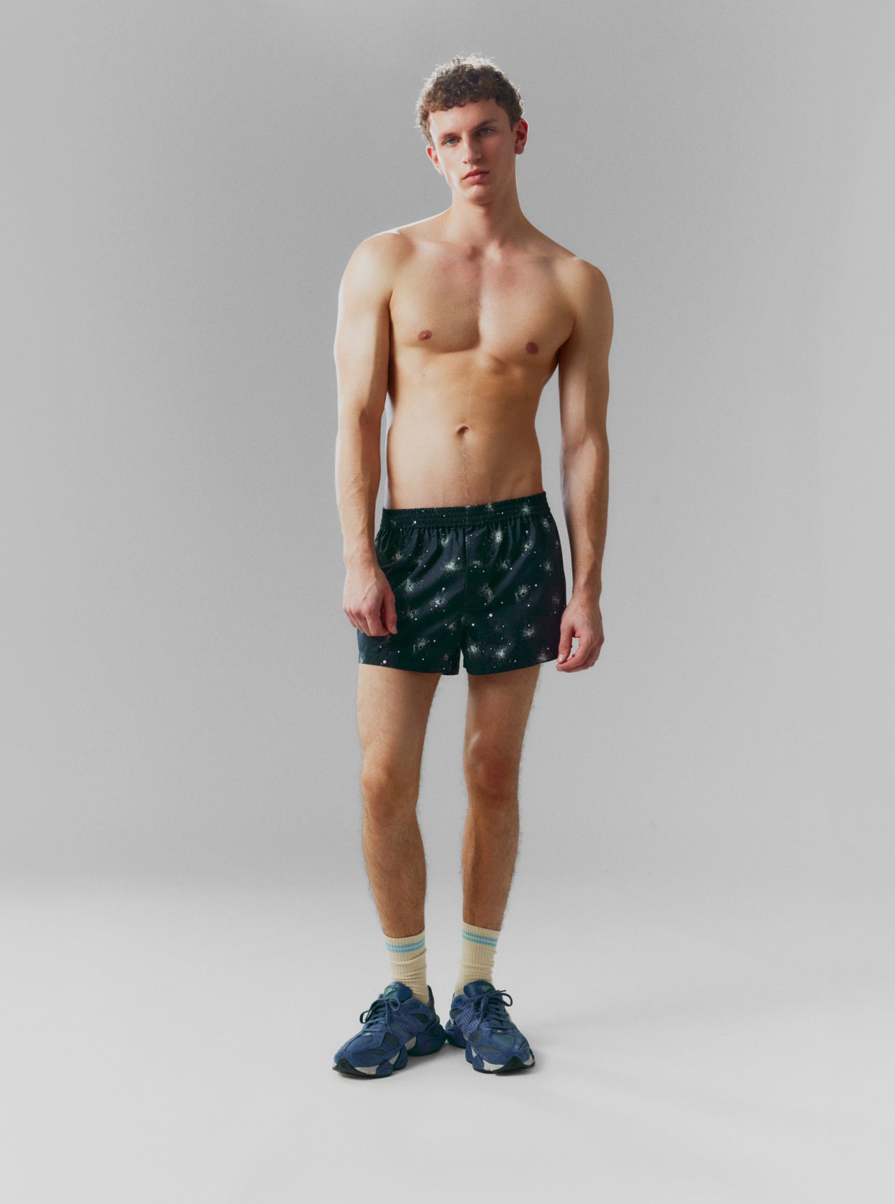 Cosmos Cotton Boxer